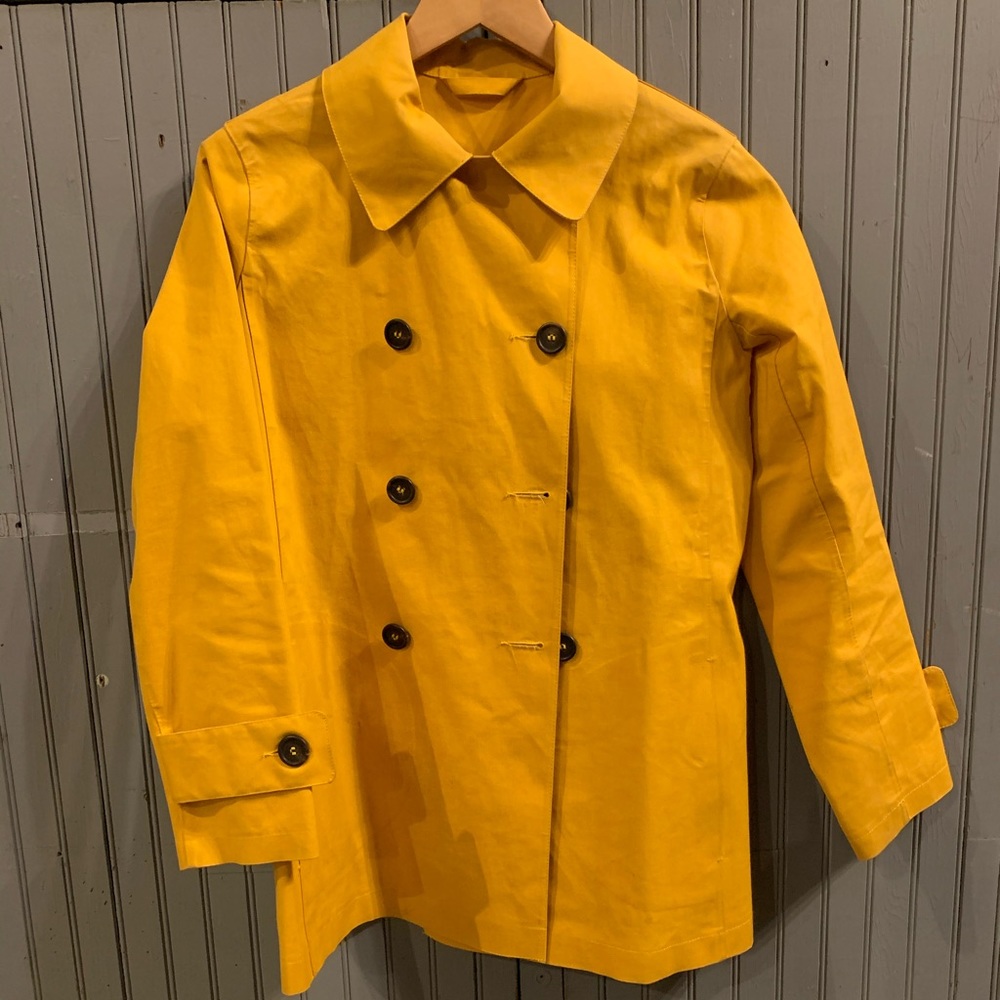 Authentic church’s rain jacket